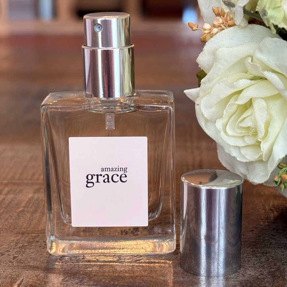 NEW Philosophy AMAZING GRACE 3-Piece Travel GIFT SET a $53 VALUE! - Picture 9 of 11